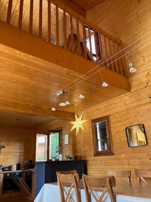 Chalet Malaza Eyne Buitenkant foto